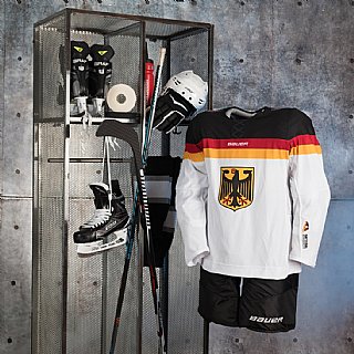 Bauer Hockey Schlittschuhe
